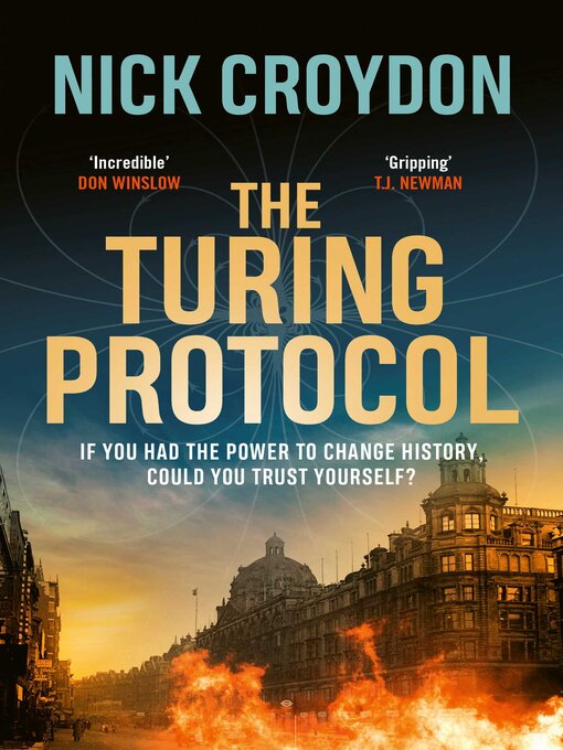 Title details for The Turing Protocol by Nick Croydon - Available